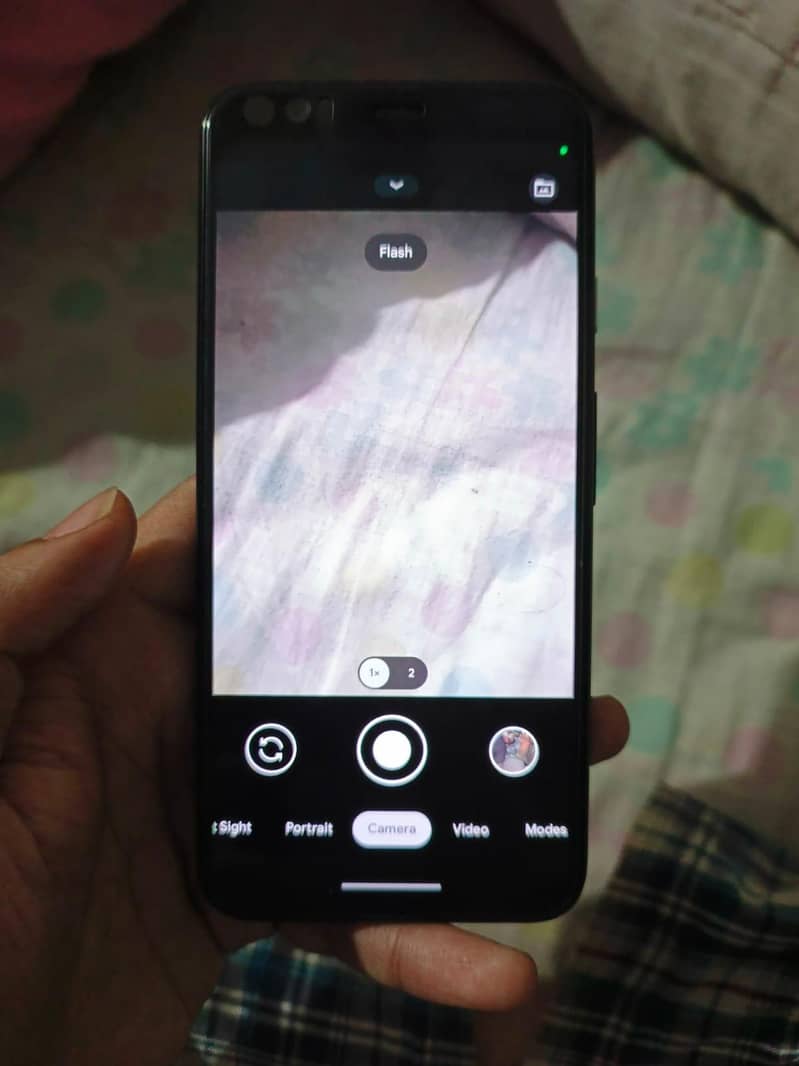 Google pixel 4 8