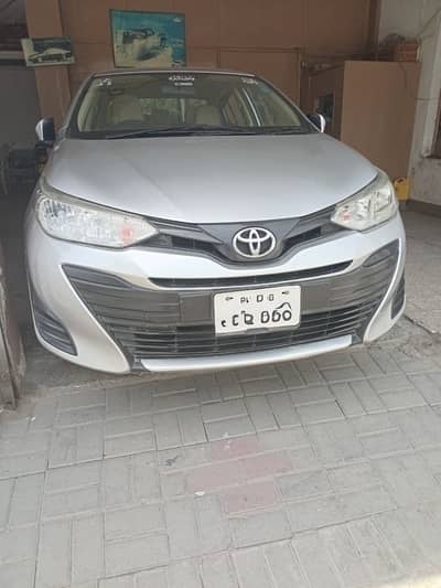 Toyota Yaris 2020