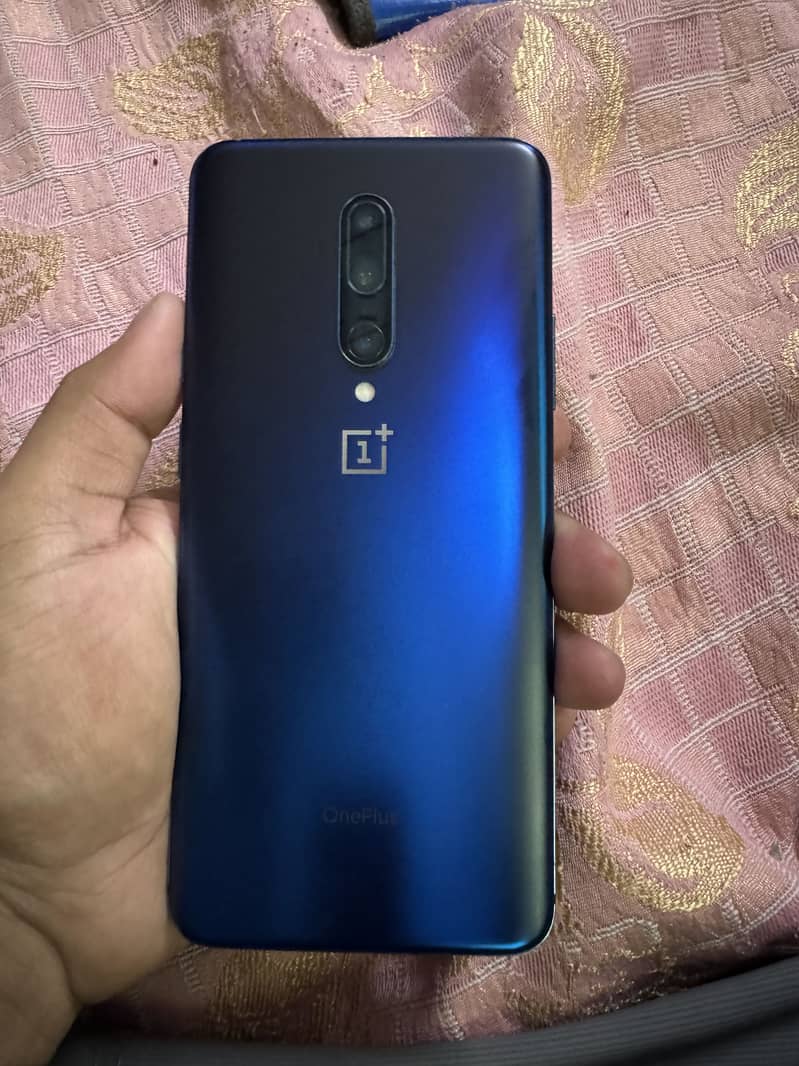 Oneplus 7T pro 2