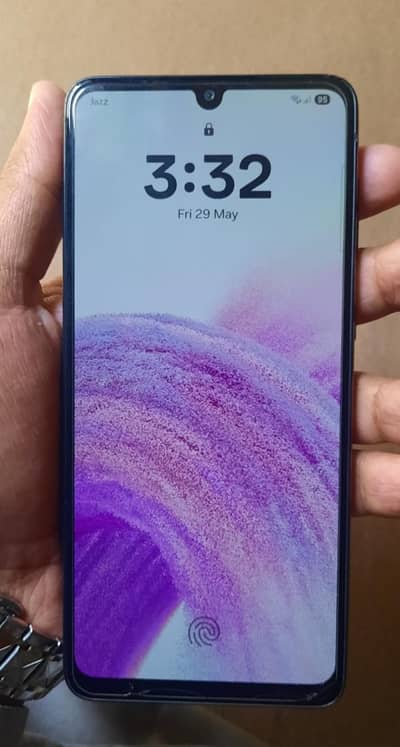 Samsung Mobile A33 5G