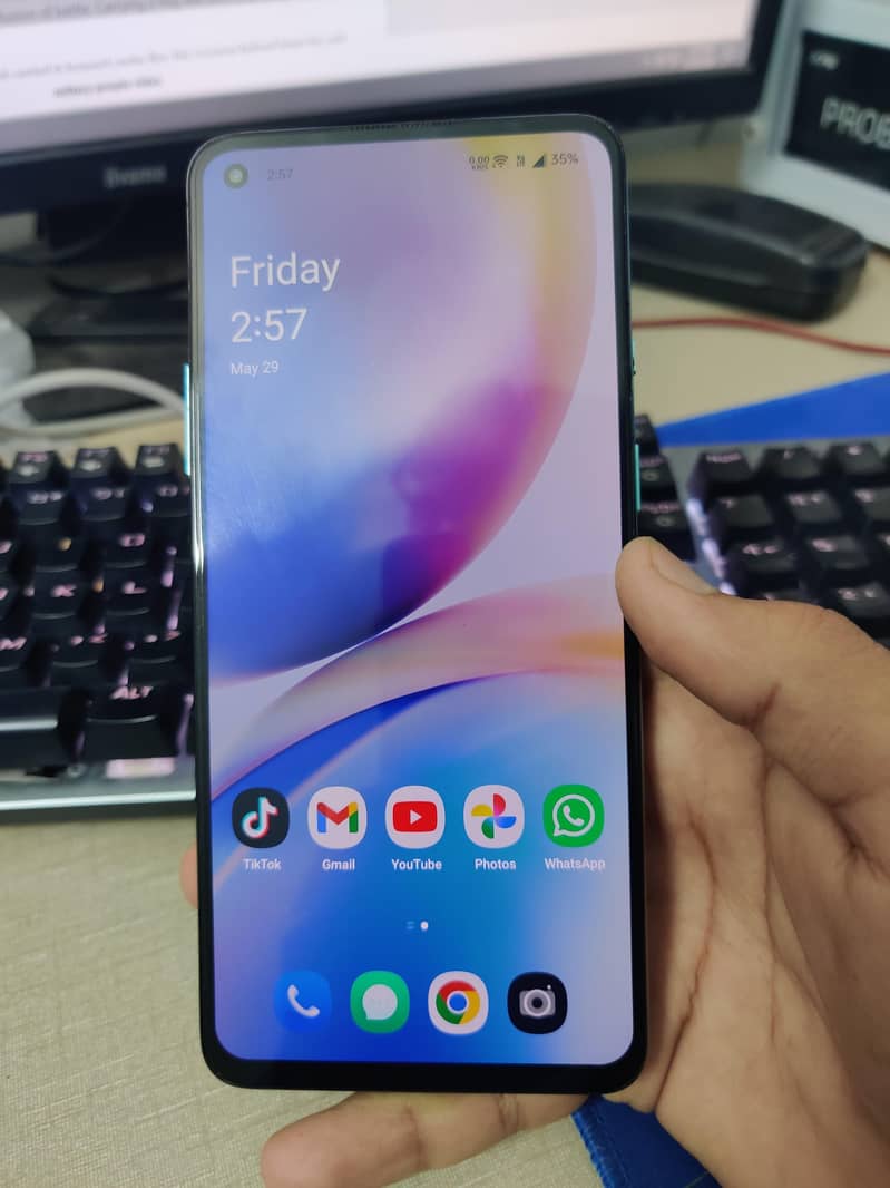 One Plus 8T 1