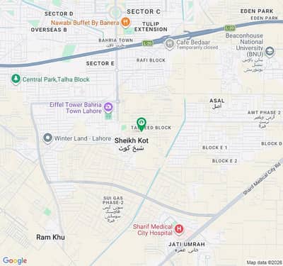 1 kanal plot for sale