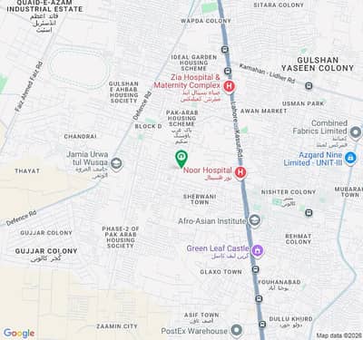 5 Marla Residential Plot available for sale in Vital Homes AA if you hurry