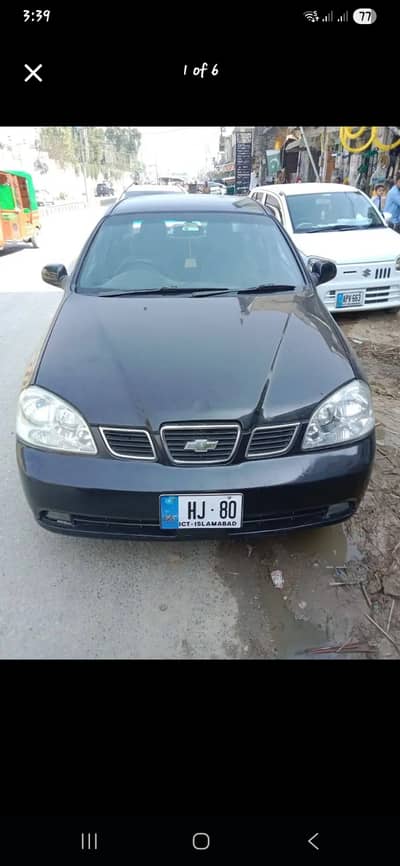 Chevrolet Optra 2006