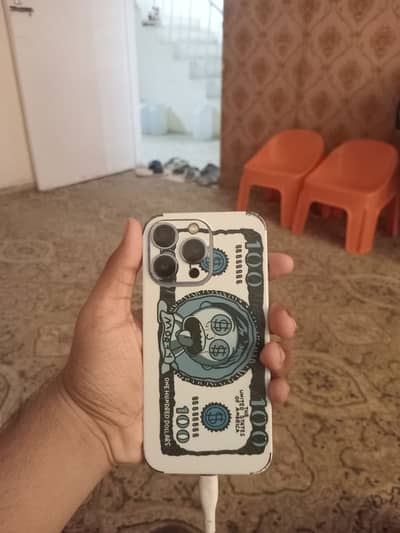 Iphone 13 pro up for exchange