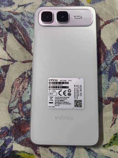 Infinix smart 10 plus 10 day use