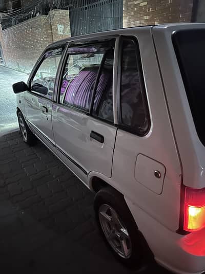Mehran 2018 vxr chill ac
