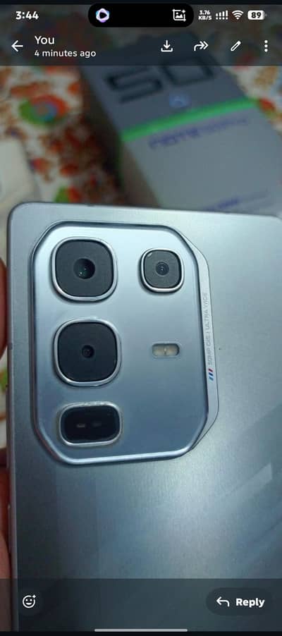 Infinix Note 50 Pro
