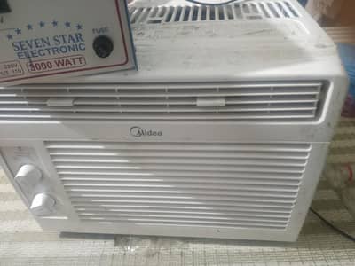 Window Ac 1.5ton