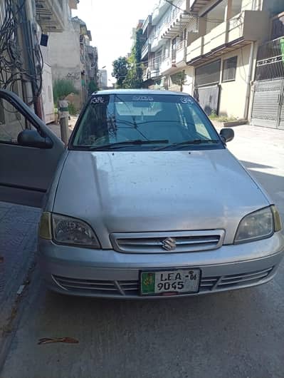 Suzuki Cultus VXR 2006
