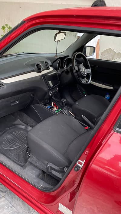 Suzuki Swift 2022