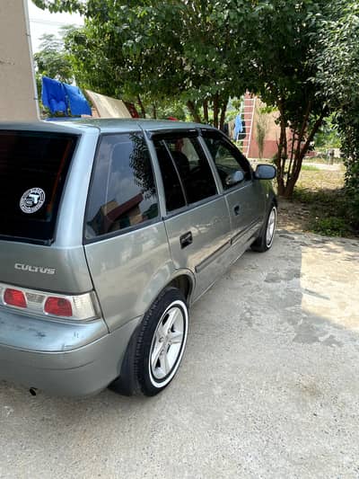 Suzuki Cultus 2013