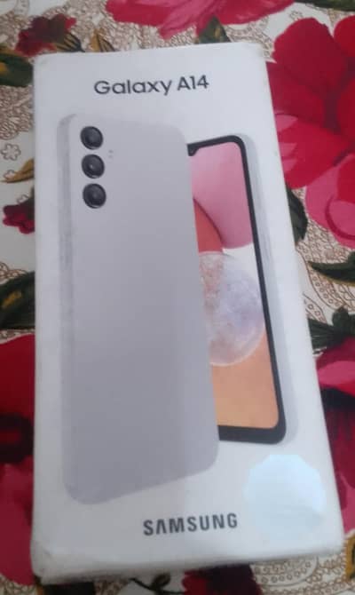 Samsung Mobile A14