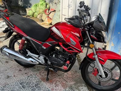 Honda Cb150f