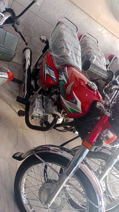 125 Honda