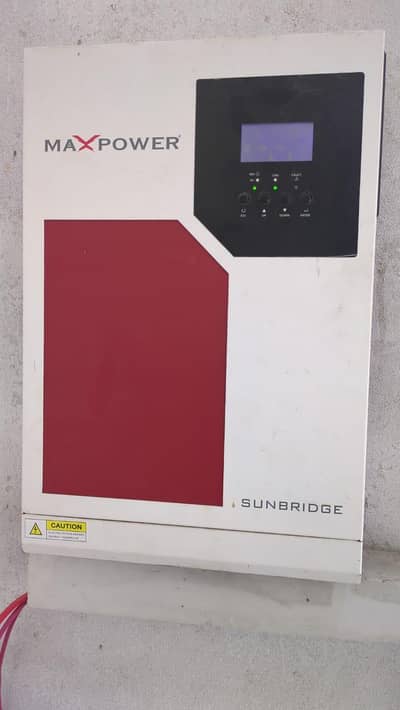Hybrid Inverter Max Power 3kv