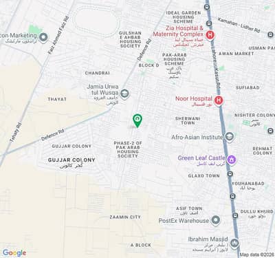 Stunning And Affordable Flat Available For Rent In Pak Arab Society Phase 2 - Block F1