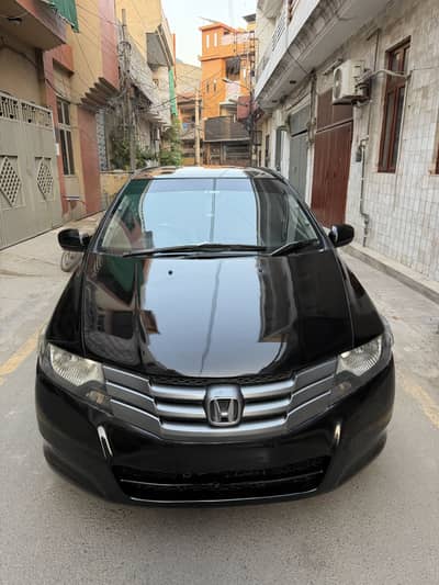 Excellent condition city