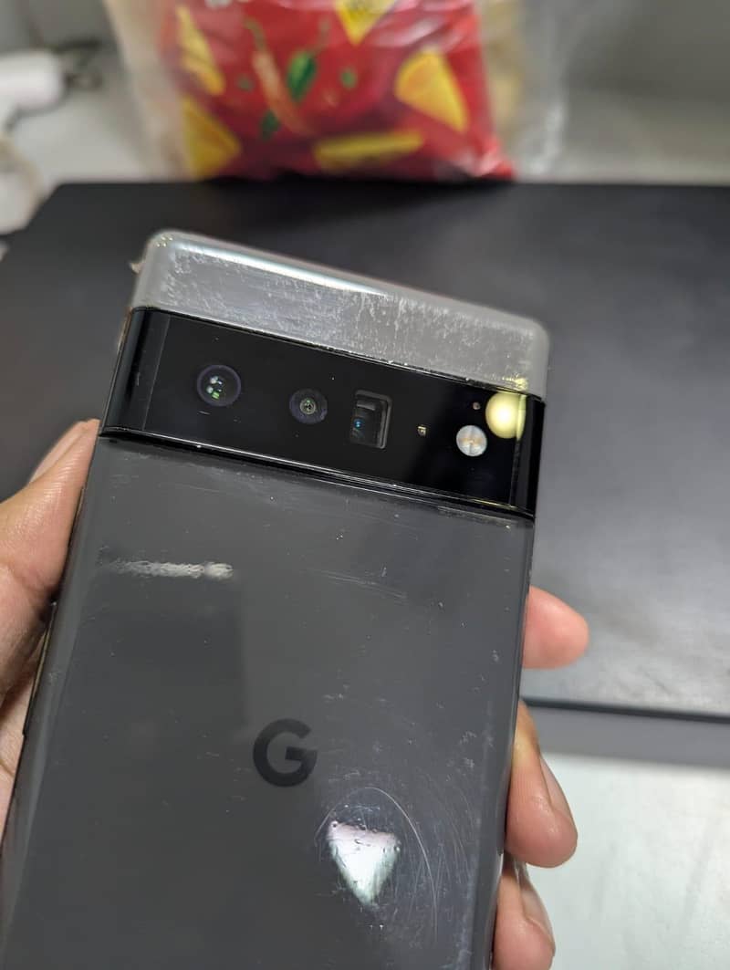 Google Pixel 6 Pro 1