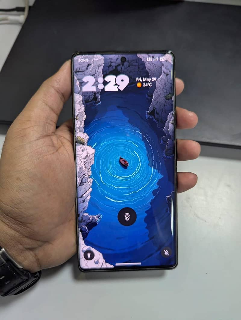 Google Pixel 6 Pro 3