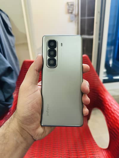 Infinix Hot 50 Pro Plus