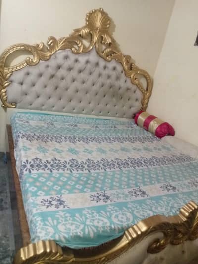 King size bed set High Quality Deco