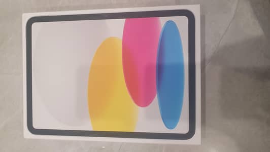 Apple IPad 11 (A16) 128 GB Silver