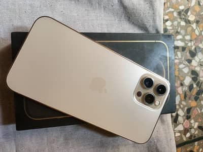 Iphone 12pro max dual PTA Approved