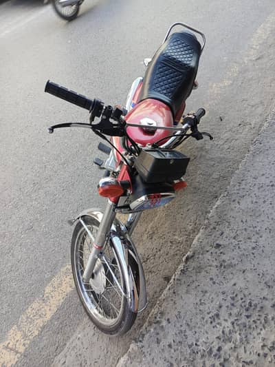 urgent sale honda 125cc