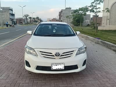 Toyota Corolla XLI 2011
