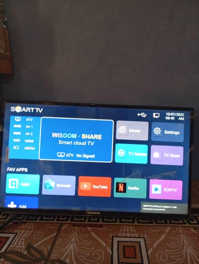 Samsung TV 42 Inch