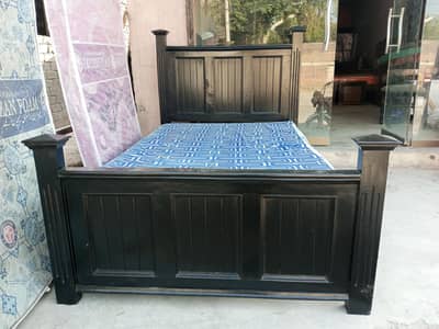 4ft Bed