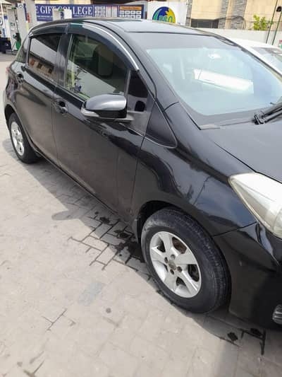 Toyota vitz available for sale