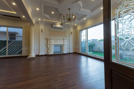 D H A Lahore 1 Kanal Faisal Rasool Design House With 100% Original Pics Available For Rent