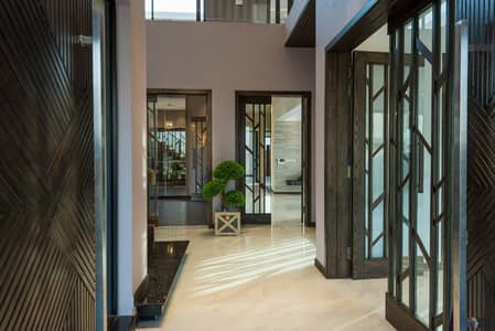 D H A Lahore 1 Kanal Mazher Munir Design House With 100% Original Pics Available For Rent