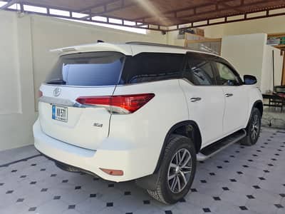 Toyota Fortuner Sigma 2018