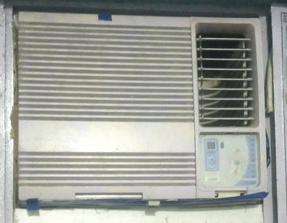 window ac 0.75 0