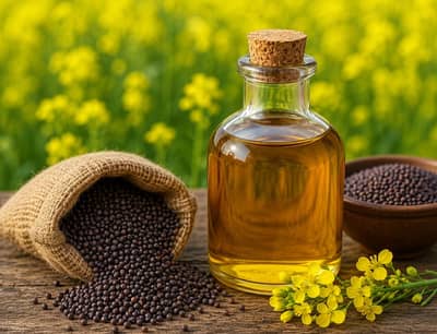 Mustard oil
