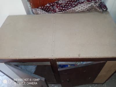 iron stand
