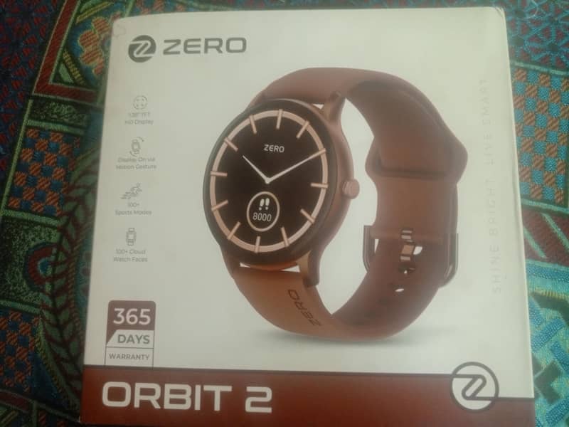 ZERO ORBIT 2 0