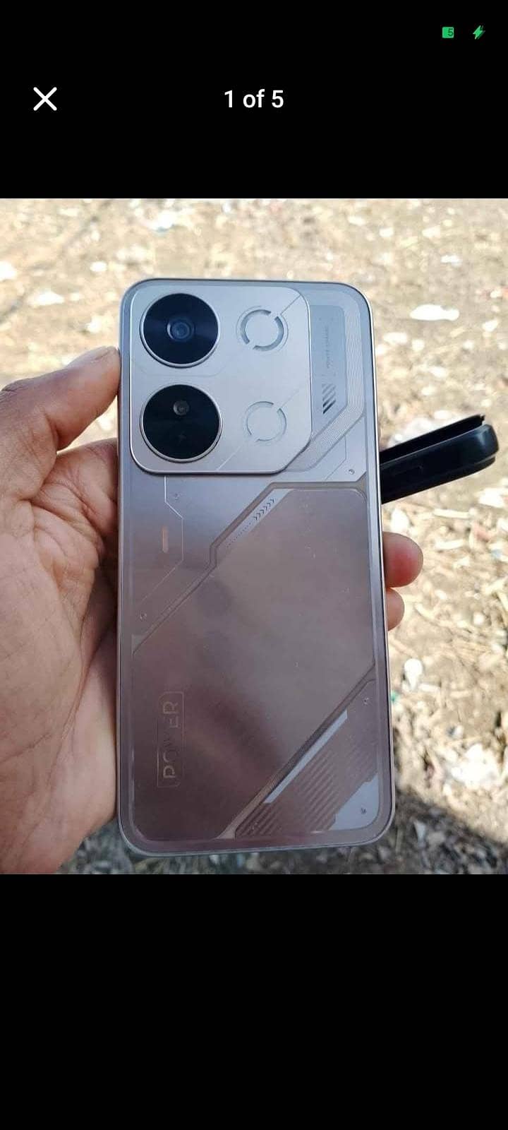Itel P65 0