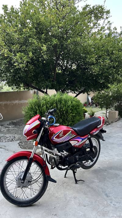 Honda pridor 2019