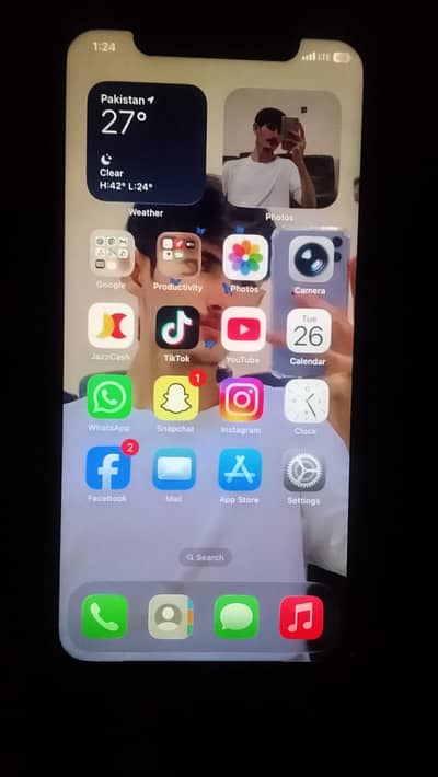 iPhone 11 non pta Fackrey unlock esim Chal rahi hai 1 week ho gy han