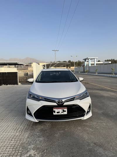 Toyota Grande 2025