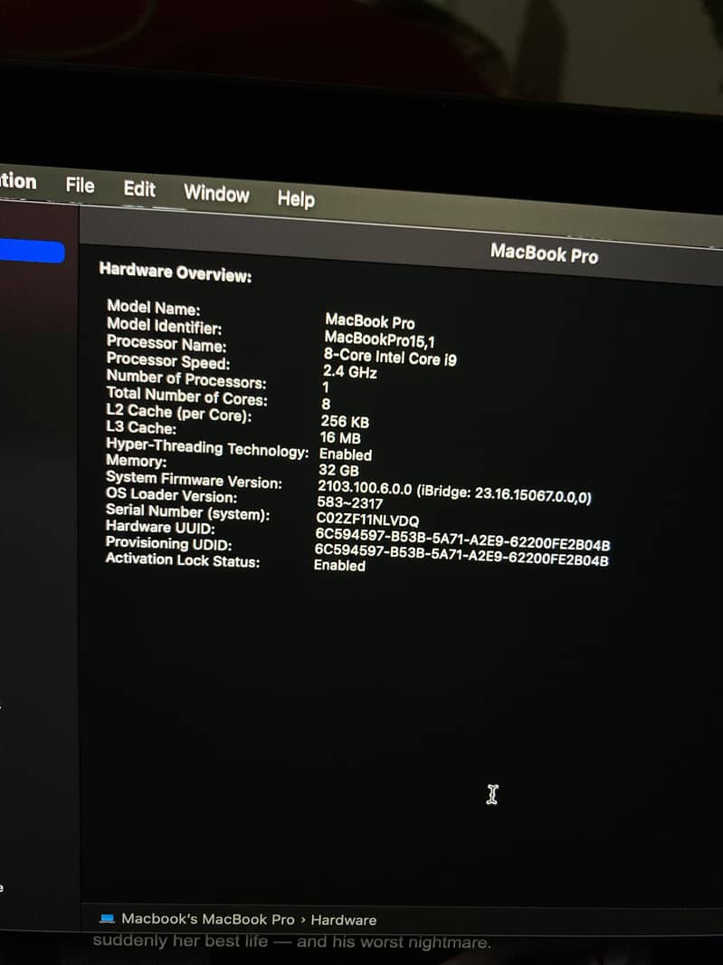 macbook 2019 1