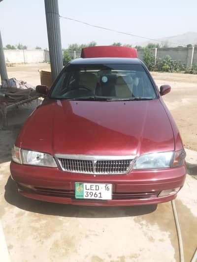 Sany 2001 model