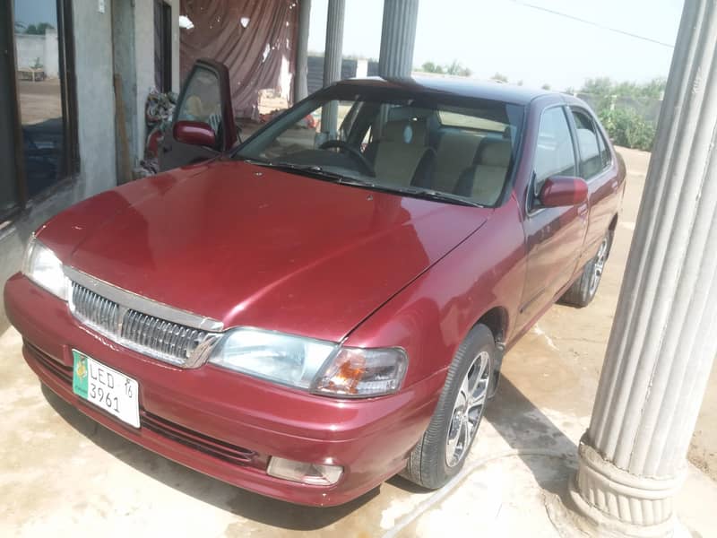 Sany 2001 model 2