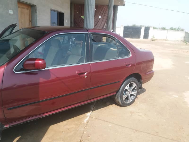 Sany 2001 model 6