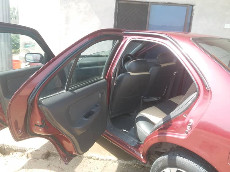 Sany 2001 model 9