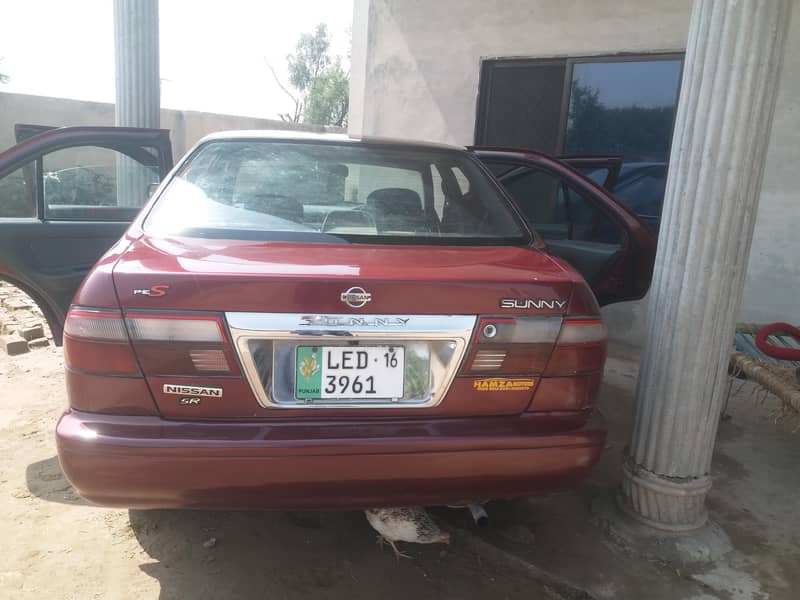 Sany 2001 model 10